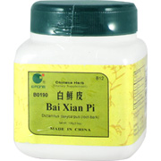 E-Fong Bai Xian Pi - Dense-fruit Dittany root bark, 100 grams