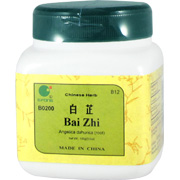 E-Fong Bai Zhi - Fragrant Angelica root, 100 grams