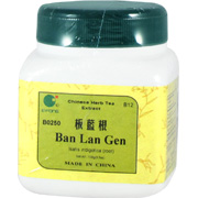 E-Fong Ban Lan Gen - Isatis root, 100 grams