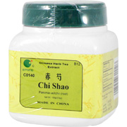 E-Fong Chi Shao - Chinese Peony root with bark, 100 grams