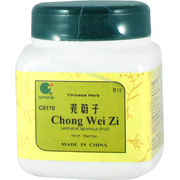 E-Fong Chong Wei Zi - Chinese Motherwort fruit, 100 grams