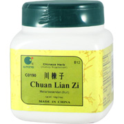 E-Fong Chuan Lian Zi - Melia fruit, 100 grams
