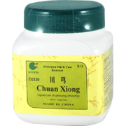 E-Fong Chuan Xiong - Sichuan Lovage rhizome, 100 grams