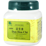 E-Fong Dan Dou Chi - Fermented Soybean, 100 grams
