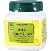 E-Fong Dang Gui Wei - Dong Quai root tail, 100 grams