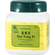 E-Fong Hai Tong Pi - Indian Coral Tree bark, 100 grams