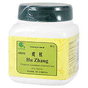 E-Fong Hu Zhang - Japanese Knotweed root & rhizome, 100 grams