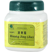 E-Fong Huang Jing Jiu - Polygonatum rhizome, Jiu prepared, 100 grams