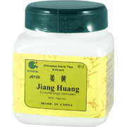 E-Fong Jiang Huang - Turmeric rhizome, 100 grams