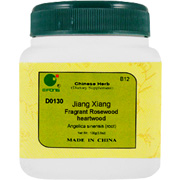 E-Fong Jiang Xiang - Fragrant Rosewood heartwood, 100 grams