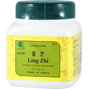 E-Fong Ling Zhi - Reishi fruiting body, 100 grams