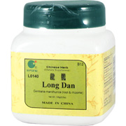 E-Fong Long Dan - Scabrous Gentian root & rhizome, 100 grams