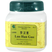 E-Fong Luo Han Guo - Grosvenor Momordica Fruit, 100 grams