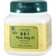 E-Fong Man Jing Zi - Simple-leaf Chaste Tree fruit, 100 grams