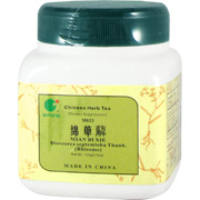 E-Fong Mian Bi Xie - Sevenlobed Yam rhizome, 100 grams