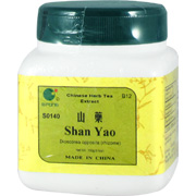 E-Fong Shan Yao - Chinese Yam rhizome, 100 grams