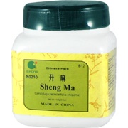 E-Fong Sheng Ma - Chinese Cimicifuga rhizome, 100 grams