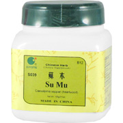 E-Fong Su Mu - Sappanwood heartwood, 100 grams