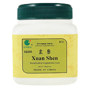 E-Fong Xuan Shen - Scrophularia root, 100 grams
