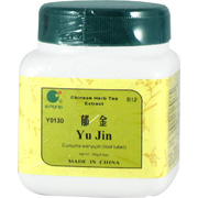 E-Fong Yu Jin - Curcuma Wenyujin root & rhizome, 100 grams