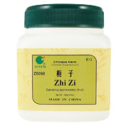 E-Fong Zhi Zi - Gardenia fruit, 100 grams