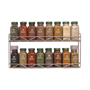 Frontier Spice Rack Culinary Set -1 set
