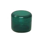 Frontier Emerald Green Container with Domed Lid -2 oz, 1 pc
