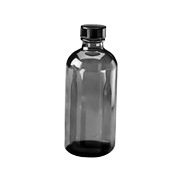 Frontier Amber Oil Bottle with Cap -8 oz, 1 pc