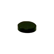 Frontier Black Caps -For 4 oz Spice Jar, 12 ct