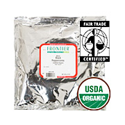 Frontier Fair Trade Organic IndianGreen Tea -1 lb