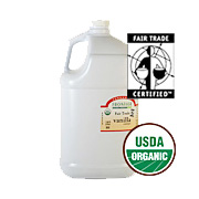 Frontier Organic Vanilla Liquid Extract -1 gallon