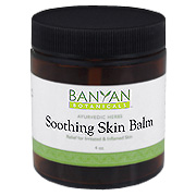 Banyan Botanicals Soothing Skin Balm - Relief for irritated and inflamed skin, 4 oz