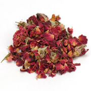 Starwest Botanicals Rose Buds & Petals Red - Rosa centifolia, 1 lb