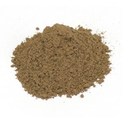 Starwest Botanicals Squawvine Herb Powder Wildcrafted - Mitchella repens, 1 lb