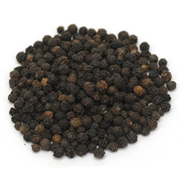 Starwest Botanicals Pepper Black Malabar Whole - Piper nigrum, 1 lb