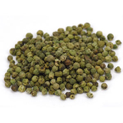 Starwest Botanicals Pepper Green Whole - Piper nigrum, 1 lb