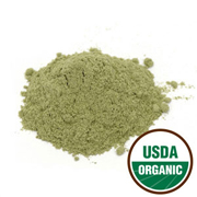 Starwest Botanicals Barley Grass Powder Organic - Hordeum vulgare, 1 lb
