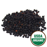 Starwest Botanicals Bilberries Organic - Vaccinium myrtillus, 1 lb