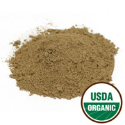 Starwest Botanicals Black Cohosh Root Powder Organic - Cimicifuga racemosa, 1 lb