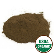 Starwest Botanicals Black Walnut Hull Powder Organic - Juglans nigra, 1 lb