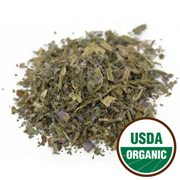 Starwest Botanicals Borage Herb Organic Cut & Sifted - Borago officinalis, 1 lb