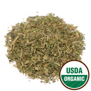Starwest Botanicals Chickweed Herb Organic Cut & Sifted - Stellaria media, 1 lb