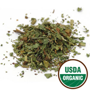 Starwest Botanicals Comfrey Leaf Organic Cut & Sifted - Symphytum officinale, 1 lb