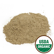 Starwest Botanicals Comfrey Root Powder Organic - Symphytum officinale, 1 lb