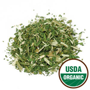 Starwest Botanicals Epazote Herb Organic Cut & Sifted - Chenopodium ambrosiodes, 1 lb