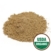 Starwest Botanicals Flax Seed Powder Organic - Linum usitatissimum, 1 lb