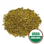 Starwest Botanicals Goldenseal Root Organic Cut & Sifted - Hydrastis canadensis, 1 lb