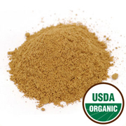 Starwest Botanicals Hawthorn Berry Powder Organic - Crataegus laevigata, 1 lb