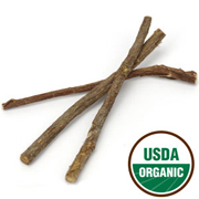 Starwest Botanicals Licorice Sticks Organic - Glycyrrhiza Glabra, 1 lb