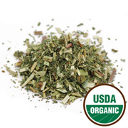 Starwest Botanicals Meadowsweet Herb Organic Cut & Sifted - Filipendula ulmaria, 1 lb